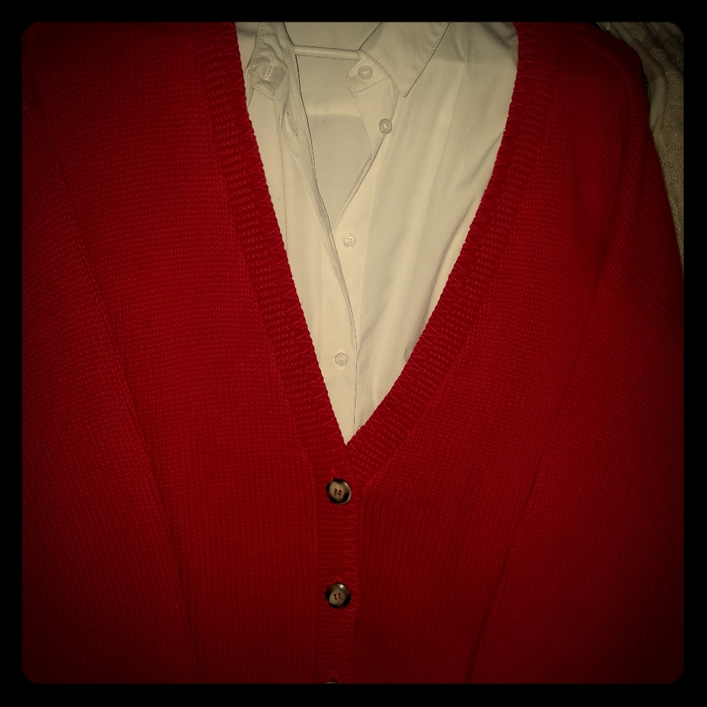 X Eddie Bauer Sweater